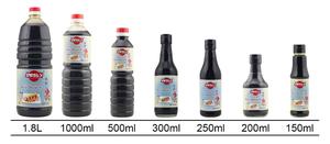 Giapponese basso sale sushi salsa di soia halal per rendere yummy sushi salsa di piatto - Product Image 6