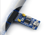 Cable de Descarga Serial LPC ISP Mini ARM, Módulo USB a TTL, Módulo de Puerto Serie USB