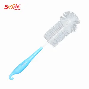 In Stock Baby <strong>Bottle</strong> <strong>Brush</strong> Water <strong>Bottle</strong> Cleaning <strong>Brush</strong> - Product Image 1