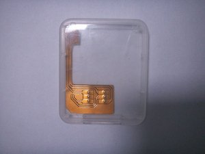 <span class=keywords><strong>3G</strong></span>-SIM-Mobiltelefon mit Rückruf- und Anruffunktion - Product Image 1