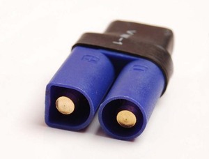 Connettori senza fili RC In metallo EC5 adattatore T-Plug maschio-femmina (stile Deans) per batteria Lipo RC e Plug-In diretto ESC - Product Image 3