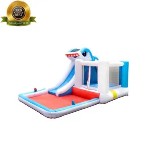 S032A Hot Sale 100% Full Inspection Fast Delivery Nylon Dubai Water Slide Manufacturer in China