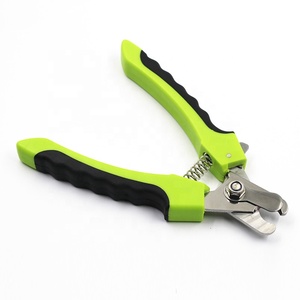 Custom Professional Stainless Steel Pet <strong>Nail</strong> Clippers <strong>Cutter</strong> and Trimmer for Dog and <strong>Cat</strong> - Product Image 3