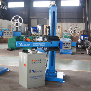 Tự động xi lanh nhỏ/thùng/ống hàn tay máy - Product Image 1