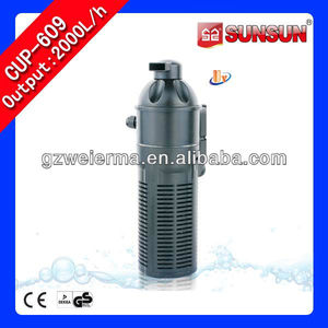 vertical del tanque de <span class=keywords><strong>peces</strong></span> filtro uv de <span class=keywords><strong>agua</strong></span> de la bomba de oxígeno de la función - Product Image 1