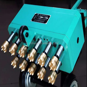 المحمولة أداة بناء الخرسانة ملموسة الكلمة آلة إزالة الترسبات - Product Image 5
