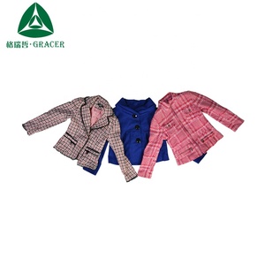 Cappotto pettinato a buon mercato usato abbigliamento molto in <span class=keywords><strong>Turchia</strong></span> - Product Image 3