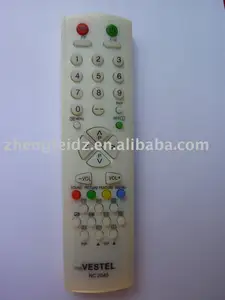 vestel rc 2040 tv remote control 