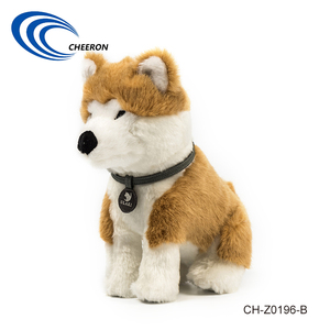 Peluche de Perro <span class=keywords><strong>Pastor</strong></span> Alemán Realista, Grande y Suave - Product Image 4