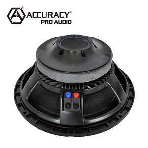 ความแม่นยําระดับมืออาชีพซับวูฟเฟอร์ RF12-1 12 นิ้ว 600W ลําโพง 800W 500W เอาต์พุต 8ohm ความต้านทานโลหะอลูมิเนียม - Product Image 2