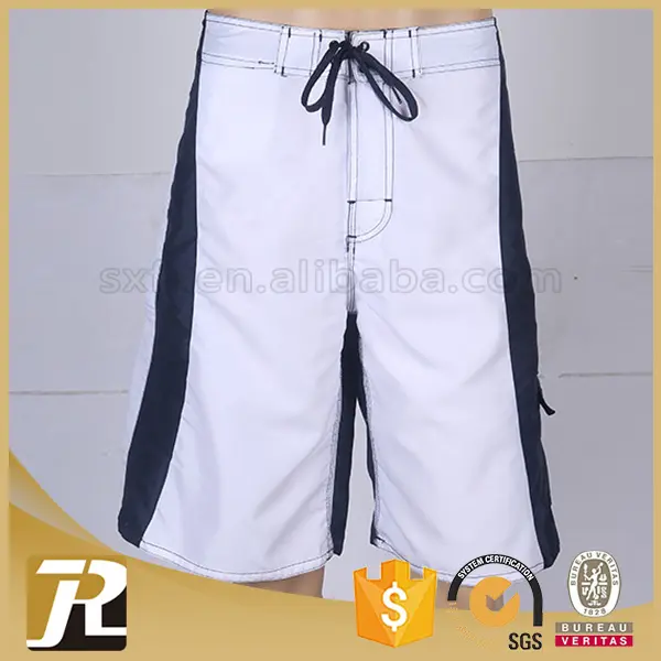 Новое прибытие Оптовая низкая цена OEM белые брюки мужские