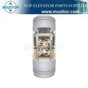 Panoramic Lift home elevator lift