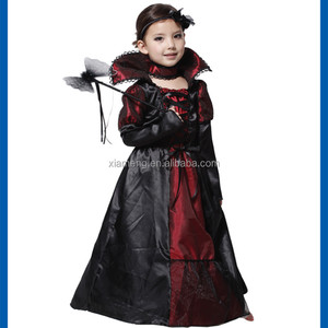 de Halloween cosplay queen dress, El mal <span class=keywords><strong>emperador</strong></span> reina ropa de chica de halloween boutique traje para la fiesta de Halloween - Product Image 1