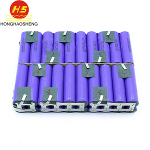 แบตเตอรี่ลิเธียมไอออนแบบกึ่งแข็งสำหรับจักรยานไฟฟ้า 36V 9Ah 1000 รอบ พร้อม BMS และเครื่องชาร์จ 42V 18650 10S3P - Product Image 2