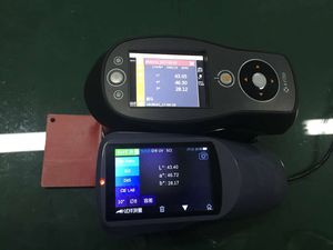 3nh Màu Spectrophotometeric YS3020 Màu Đo <span class=keywords><strong>Meter</strong></span> Tương Tự Như Minolta CM700D Máy Quang Phổ - Product Image 2