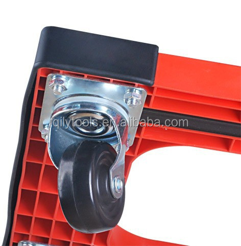 Тележка для транспортировки колес