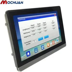 Inicio automatización China industrial modbus TFT lcd touch panel hmi, 7