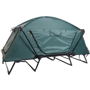 YILU Waterproof Multipurpose <strong>Camping</strong> <strong>Bed</strong> <strong>Tent</strong> Cot 1-2 Person Outdoor Sleeping <strong>Bed</strong> Folding <strong>Camping</strong> <strong>Tent</strong> - Product Image 2