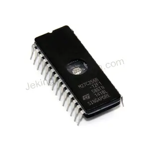 High Quality M27C256B IC EPROM UV 256KBIT 120NS 28CDIP M27C256B-12F1