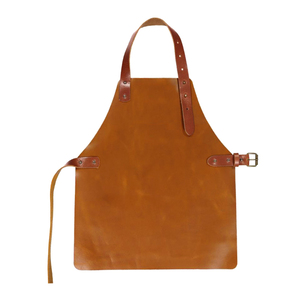 Los niños impermeable jardinería pintura cocina Chef delantal <span class=keywords><strong>de</strong></span> cuero - Product Image 4
