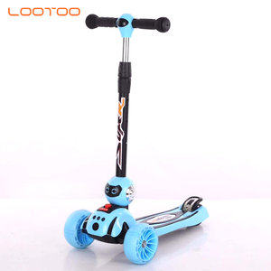 Monopattino a <span class=keywords><strong>3</strong></span> Ruote per Bambini di 4 Anni, Vendita Calda a Prezzo Conveniente dal Produttore Cinese - Product Image 5