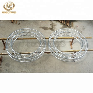 <span class=keywords><strong>Pas</strong></span> <span class=keywords><strong>cher</strong></span> Treillis Courbé En Aluminium Ferme De Toit En Arc pour Offre Spéciale - Product Image 6