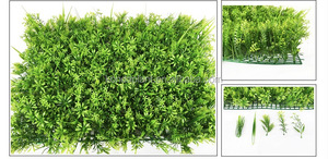 Plástico Artificial Boj Madera Plantas Artificiales Decorativas Bohemia Alfombras Alfombras Jardín Adornos - Product Image 2