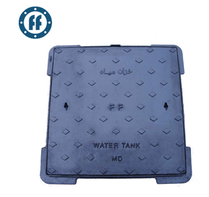 <span class=keywords><strong>Fonte</strong></span> <span class=keywords><strong>Ductile</strong></span> Couvercle De regard Robuste <span class=keywords><strong>D400</strong></span> - Product Image 6