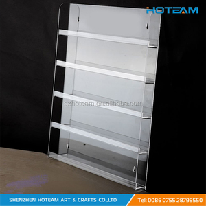 Kệ Sơn Móng Tay 6 Tầng Bằng <span class=keywords><strong>Acrylic</strong></span>, Kệ Trưng Bày Sơn Móng Tay Gắn Tường - Product Image 6