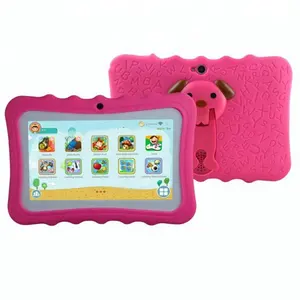 Tableta Android para niños, dispositivo con software de descarga Allwinner a13 2023 ghz, 1,2