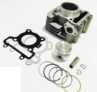 Kit de Cilindro Completo Ymh Crypton 115/Crypton 115