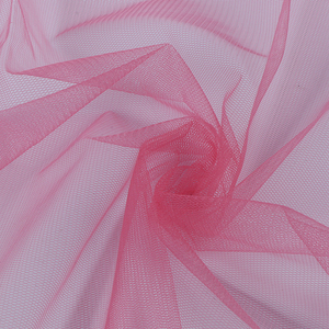Hg0203 Manufacture Bridal Veil Wedding Dress 23GSM Tulle Mesh <strong>Net</strong> <strong>Fabric</strong> - Product Image 5