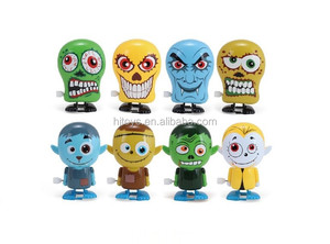 Muñecos de plástico para caminar, esqueleto, novedad, Juguetes Para <span class=keywords><strong>el</strong></span> día de halloween - Product Image 2
