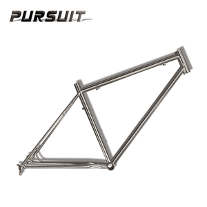 Breathtaking Chromoly Bike Frame For 