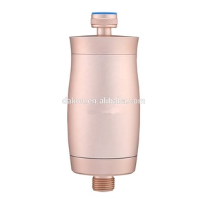 2025 New bạc 15 giai đoạn tắm lọc cho nước cứng, clo loại bỏ nước tắm Lọc filtre de douche một Eau - Product Image 5