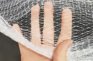 Bodemgietnet 8ft 3/8 "Maaswijdte Traditionele Handgegoten Netvisserij - Product Image 5