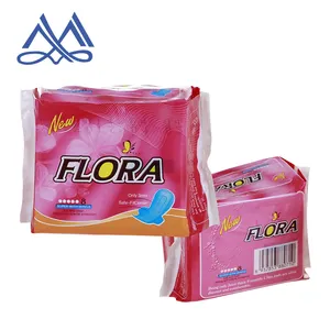 New design soft ladies sanitary pads/Super soft & dry Feminine Hygiene Pad Anion Sanitary Napkin