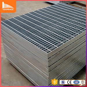 Placa de rejilla de acero de diseño moderno para exteriores profesional, entramado de suelo de marco de acero inoxidable anticorrosión duradero - Product Image 5