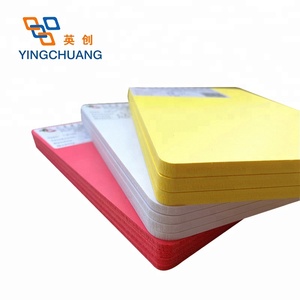 <span class=keywords><strong>De</strong></span> haute qualité imperméable à l'eau couleur Sans PVC <span class=keywords><strong>Feuille</strong></span> <span class=keywords><strong>De</strong></span> Mousse pour l'extérieur - Product Image 3