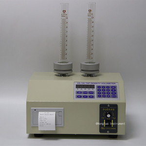 Mengetuk Kepadatan Massal Analyzer Tekan Kepadatan Instrument Tap Density Pengujian Mesin - Product Image 3