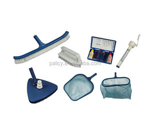 Équipement de nettoyage de carreaux de piscine à prix d'usine, équipement d'accessoires de nettoyage de piscine - Product Image 1