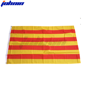 Precio inferior calidad Protección 90x150 cm poliéster bandera <span class=keywords><strong>barcelona</strong></span> - Product Image 3