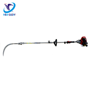 Cuchillo de cosecha de palmera telescópico de gasolina de alta calidad - Product Image 4