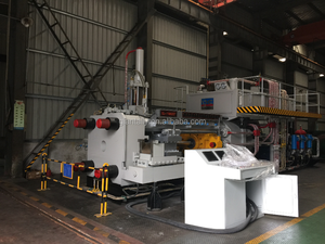 1000 T Aluminium extrusie Druk/Extrusie <span class=keywords><strong>Machine</strong></span>/Aluminium Extrusie Lijn - Product Image 2