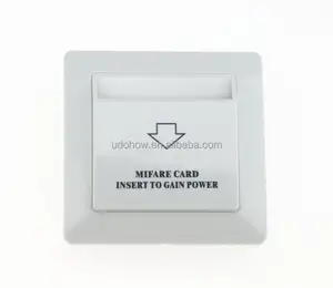 कुंजी कार्ड होटल के कमरे ऊर्जा की बचत प्रणाली - Product Image 1