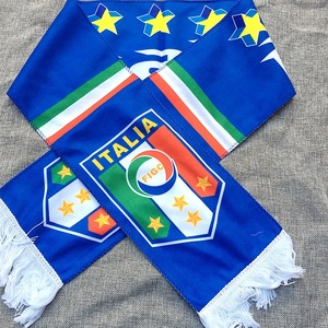 2018 Copa del Mundo bufanda al por mayor personalizada todo Club estado acrílico bufanda de fútbol - Product Image 6