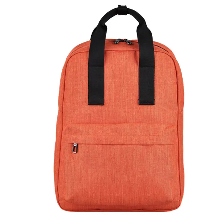 2018 latest arrival color 600D polyester new model backpack computer laptop bag