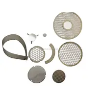 100% Reusablae Fine highprecision Photo Chemical Etching etched stainless steel mesh filter disc for juice extractor filter
