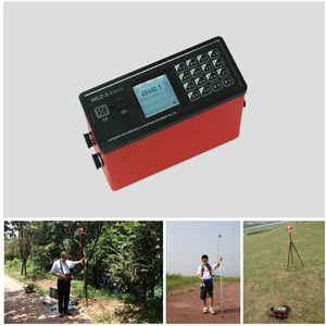 WCZ-3 <span class=keywords><strong>Proton</strong></span> Magnetometer voor Archeologie Aardbeving Vulkaan Monitoring - Product Image 2