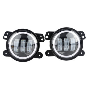 Fari a LED con <span class=keywords><strong>Occhio</strong></span> <span class=keywords><strong>d</strong></span>'<span class=keywords><strong>Angelo</strong></span> 30W per Auto, Retrofit per Veicoli - Product Image 2